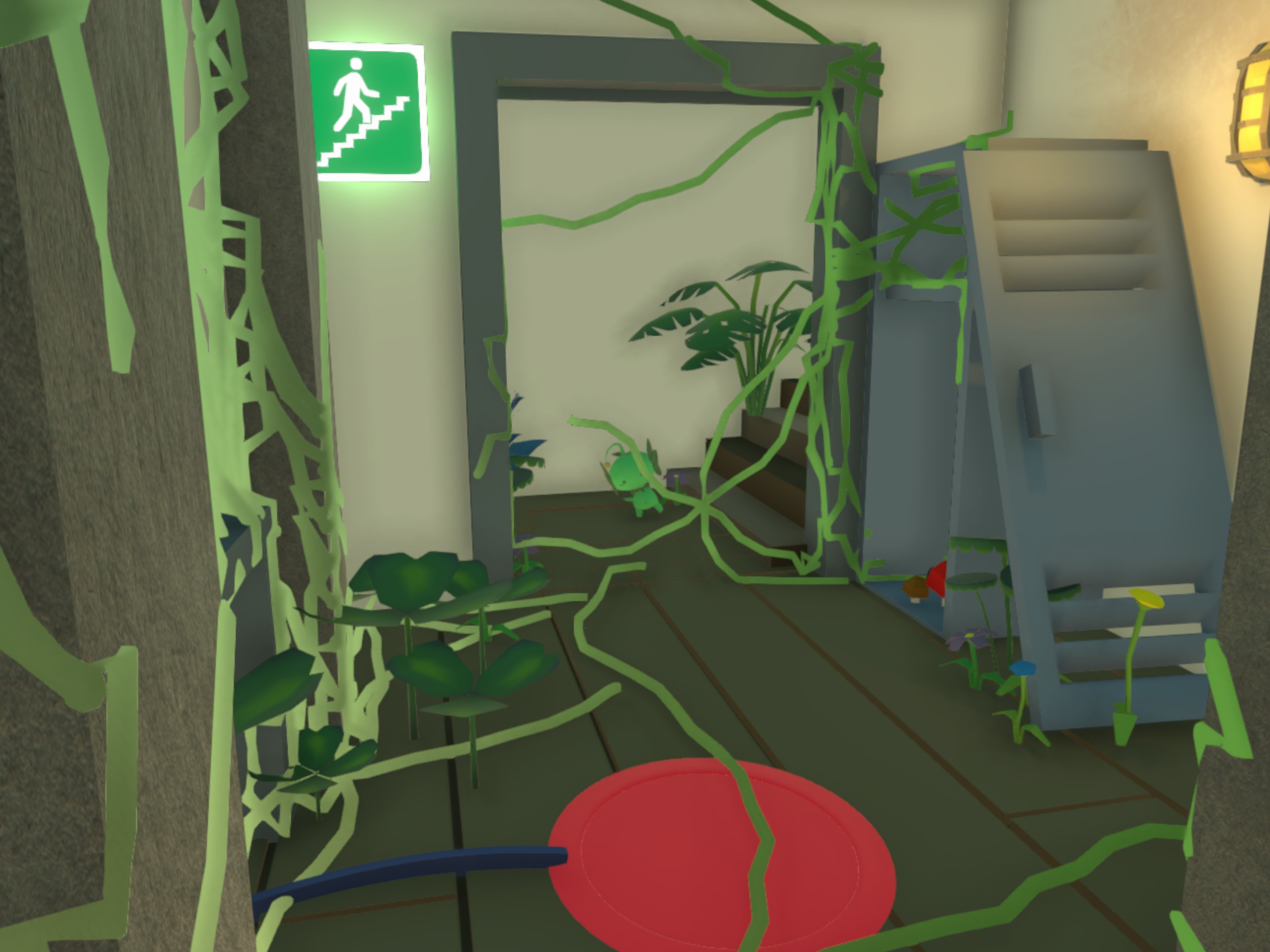 A screenshot of the game In Bloom.